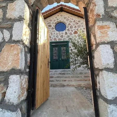 Laurus Villa Kaş